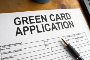 what is a green card?